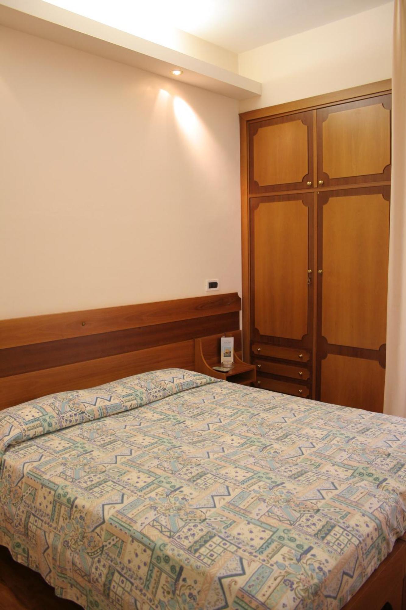 Hotel Sirena Senigallia Exterior foto