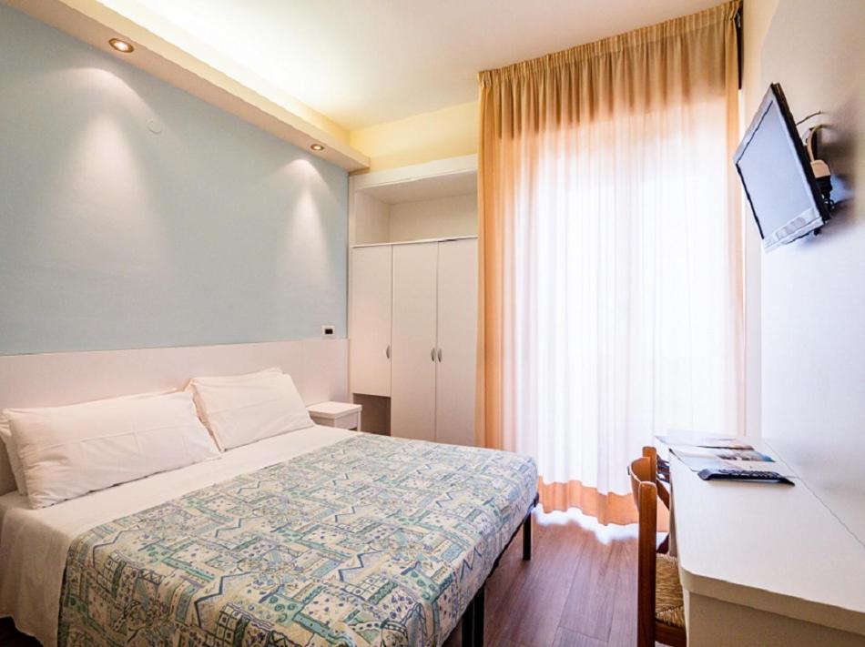 Hotel Sirena Senigallia Exterior foto