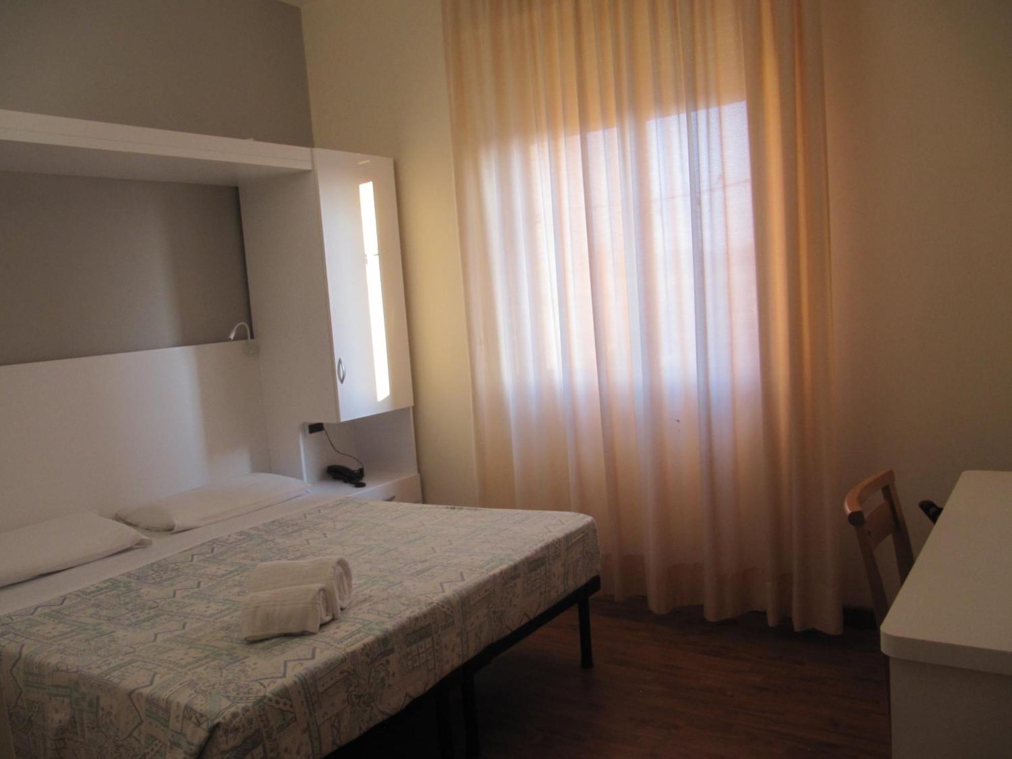 Hotel Sirena Senigallia Exterior foto
