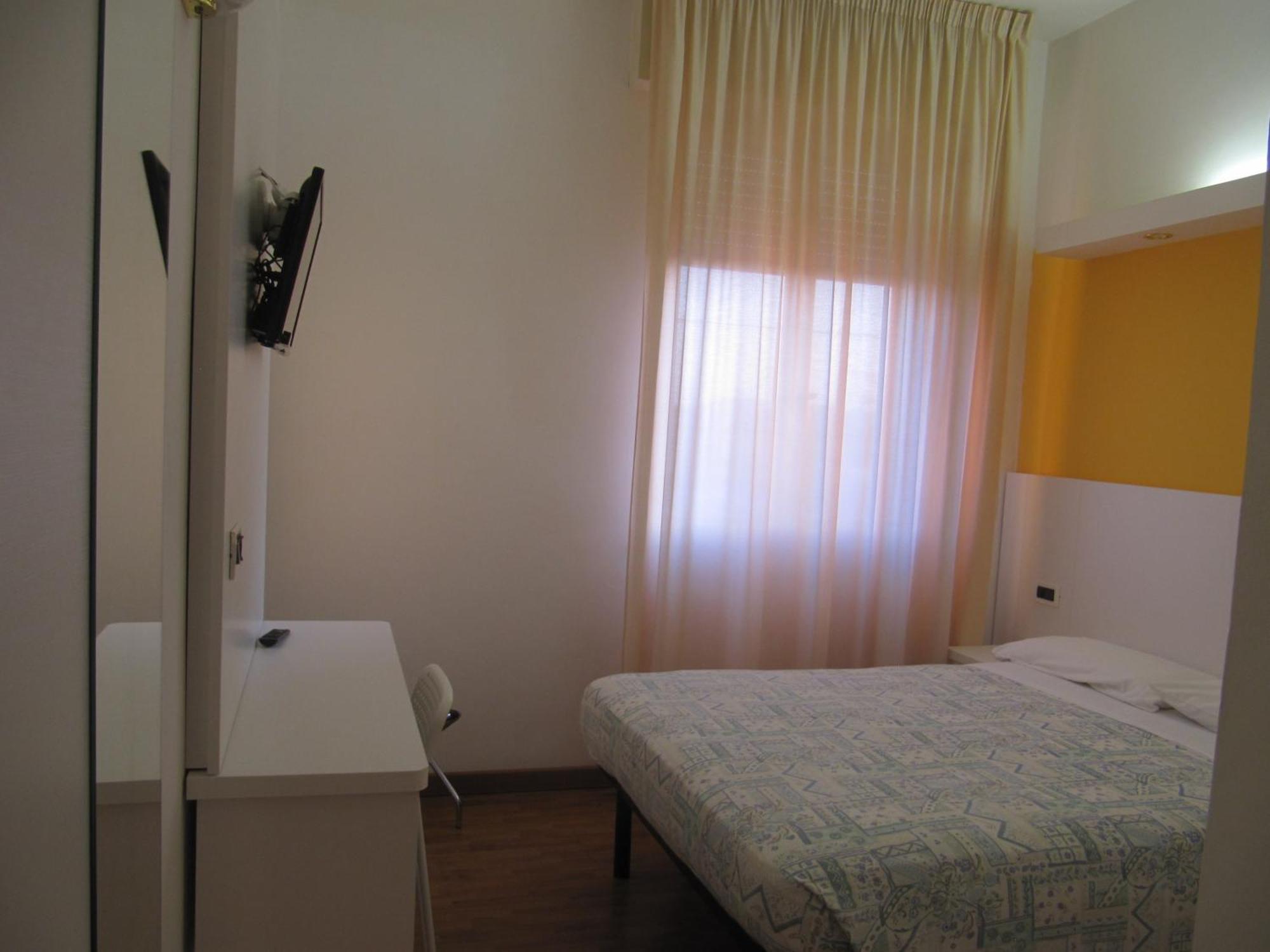 Hotel Sirena Senigallia Exterior foto