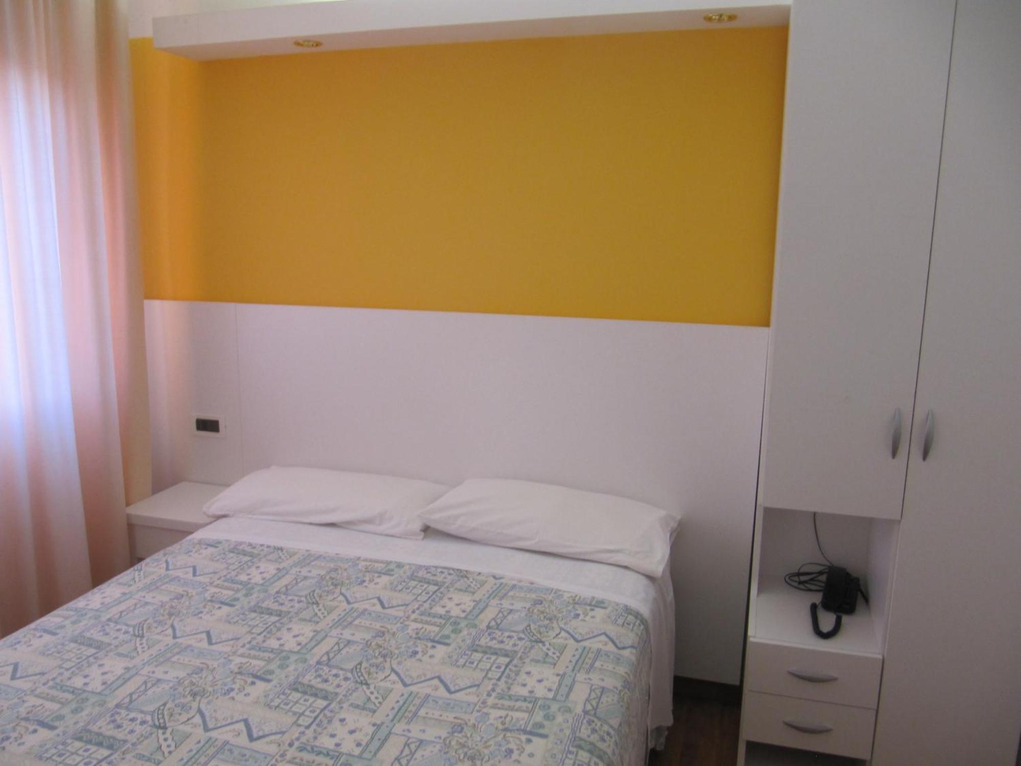 Hotel Sirena Senigallia Exterior foto