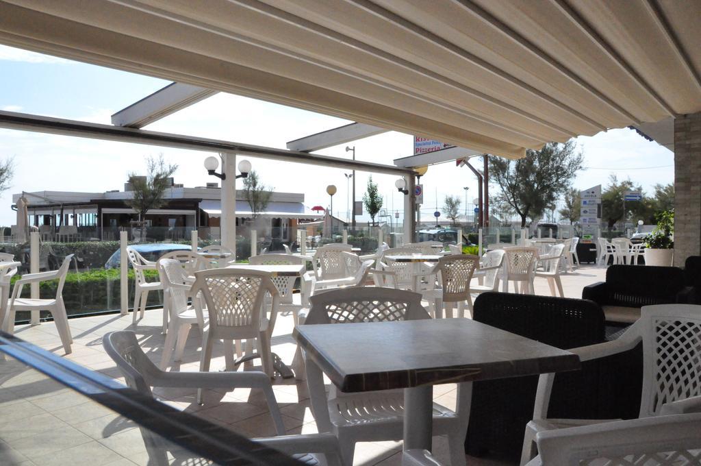 Hotel Sirena Senigallia Exterior foto