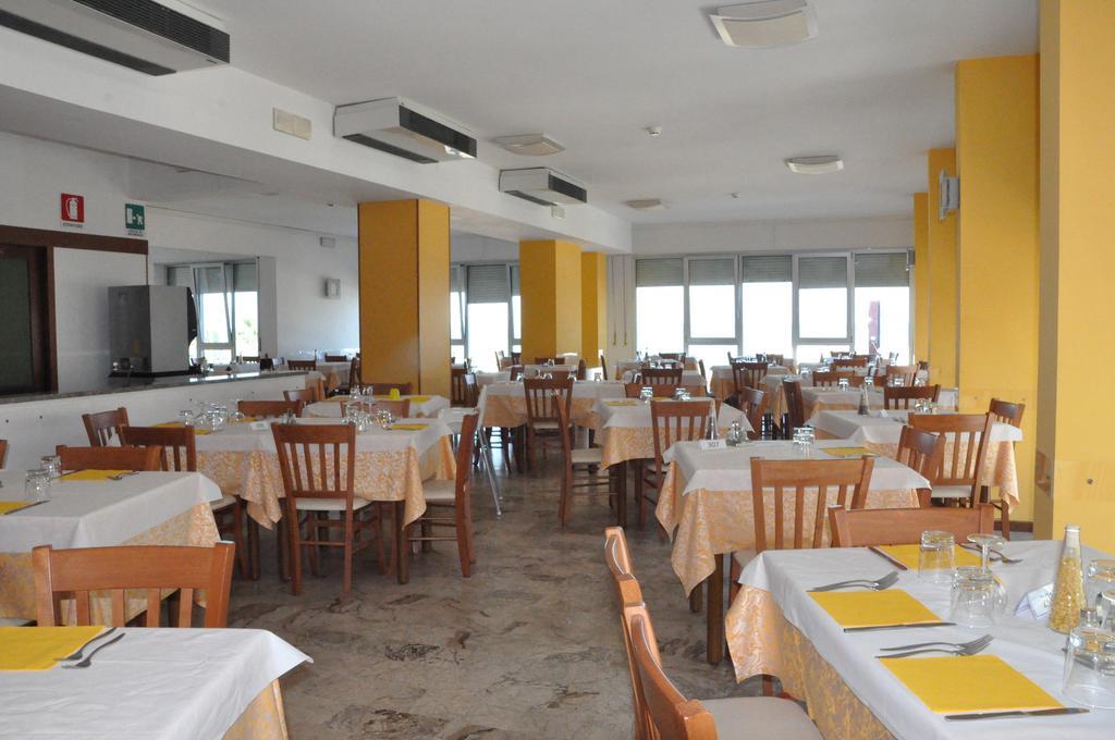 Hotel Sirena Senigallia Exterior foto