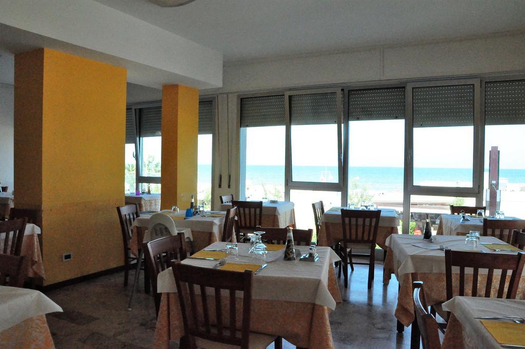 Hotel Sirena Senigallia Exterior foto