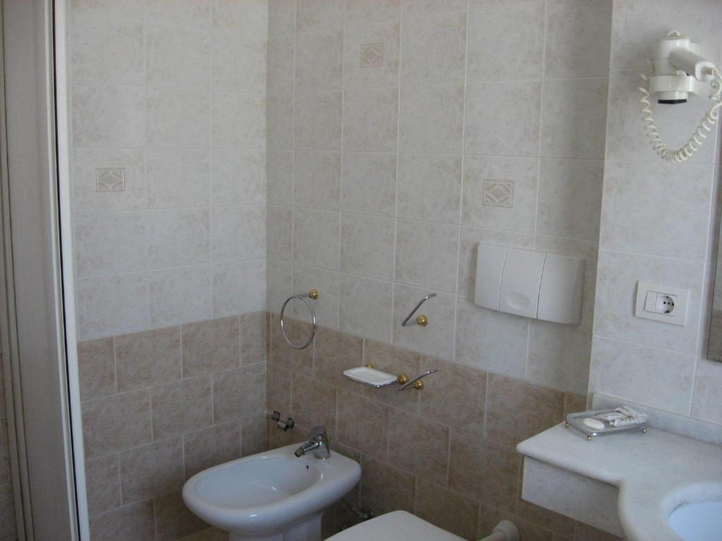 Hotel Sirena Senigallia Habitación foto